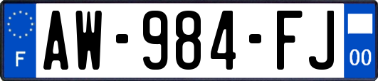 AW-984-FJ