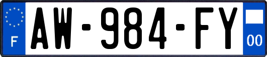 AW-984-FY