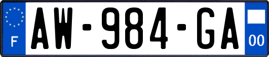AW-984-GA