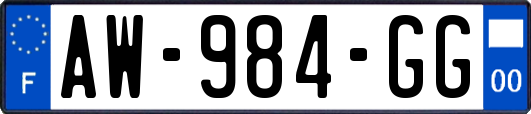 AW-984-GG