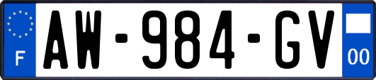 AW-984-GV