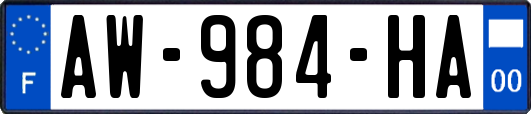 AW-984-HA