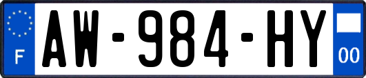 AW-984-HY