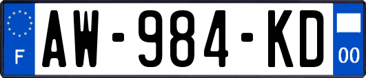 AW-984-KD