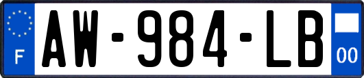 AW-984-LB