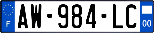 AW-984-LC