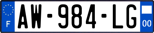 AW-984-LG