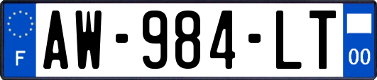 AW-984-LT