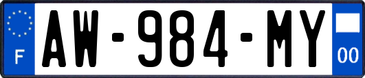 AW-984-MY