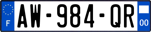 AW-984-QR