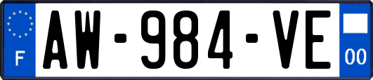 AW-984-VE