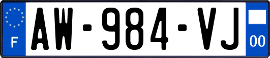AW-984-VJ