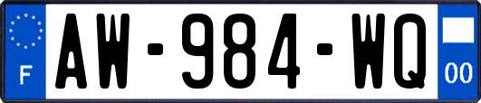 AW-984-WQ