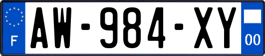 AW-984-XY