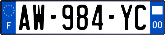 AW-984-YC