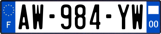 AW-984-YW