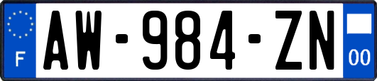 AW-984-ZN