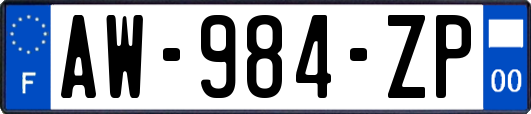 AW-984-ZP