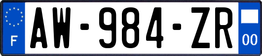 AW-984-ZR