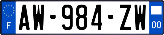 AW-984-ZW