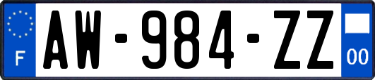 AW-984-ZZ