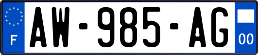 AW-985-AG