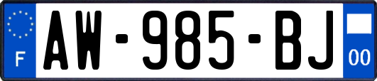 AW-985-BJ