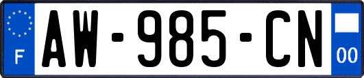AW-985-CN