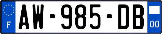 AW-985-DB