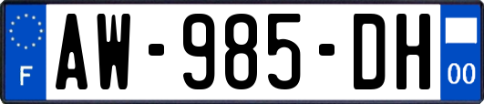 AW-985-DH