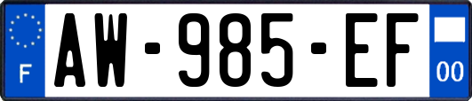 AW-985-EF
