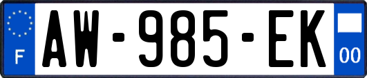 AW-985-EK
