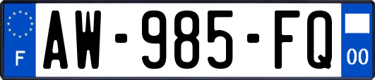 AW-985-FQ