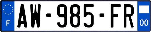 AW-985-FR