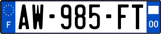 AW-985-FT