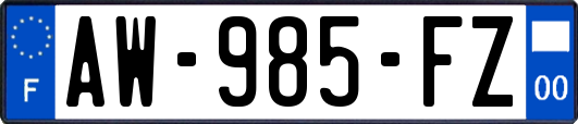 AW-985-FZ