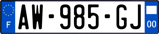 AW-985-GJ