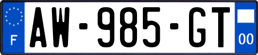 AW-985-GT