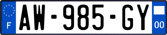 AW-985-GY