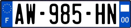 AW-985-HN