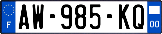AW-985-KQ