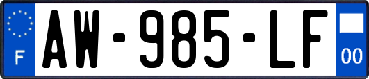 AW-985-LF