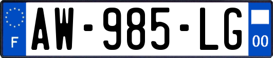AW-985-LG