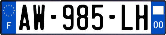 AW-985-LH