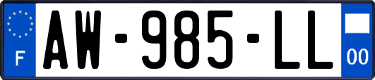 AW-985-LL