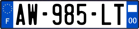 AW-985-LT