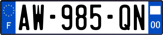 AW-985-QN