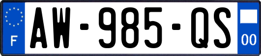 AW-985-QS