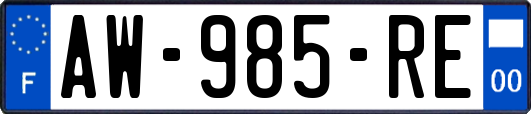 AW-985-RE