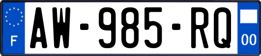 AW-985-RQ